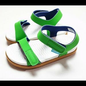 Native charley sandals for kids